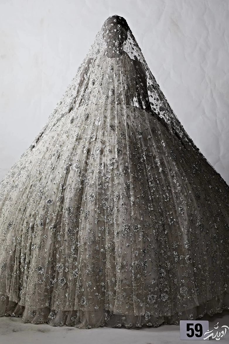 این شما و این جذابترین لباس عروسهای اوتکوتور امسال!